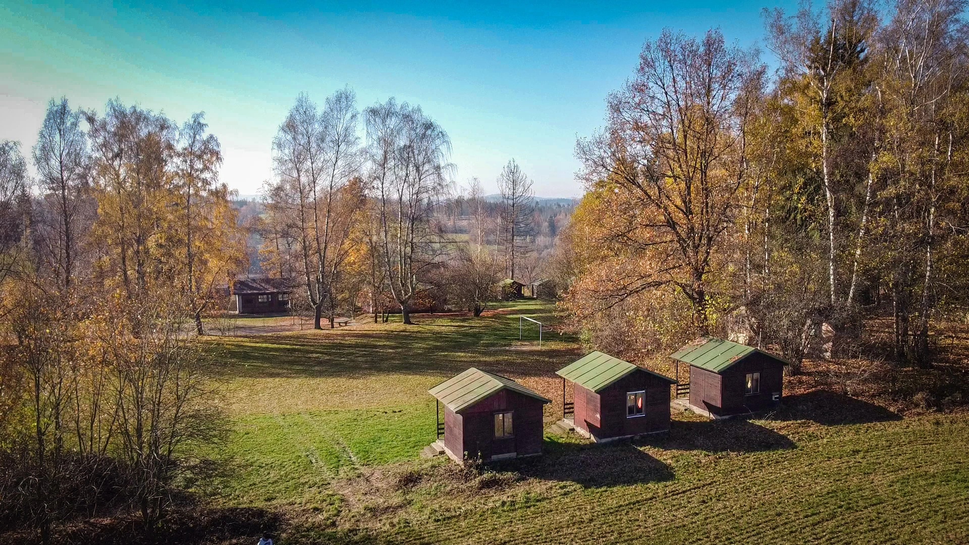Dětský tábor - Úsvit (Rekreační středisko - Agentura HAUL) foto 4