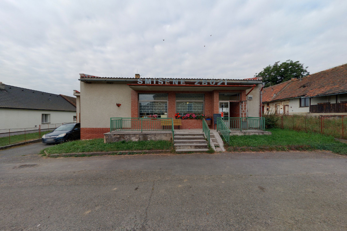 Smíšené zboží Milínov