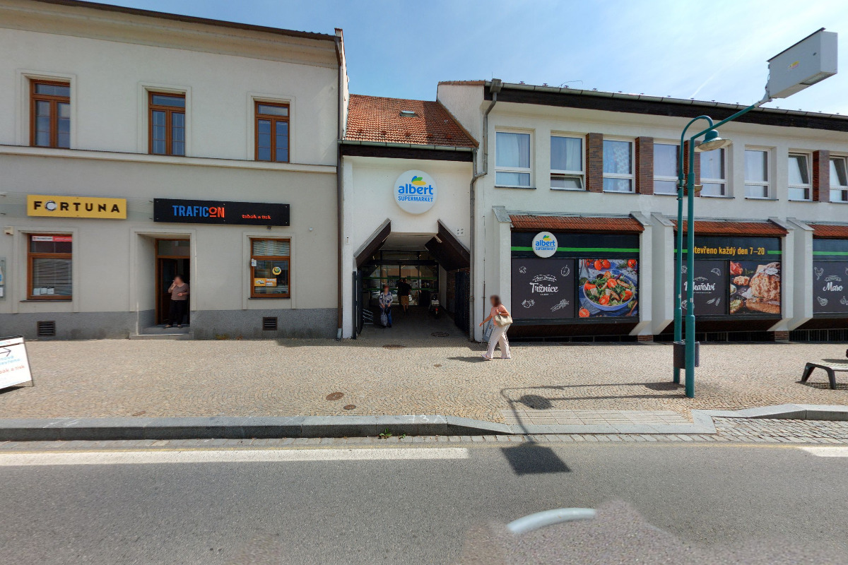 Albert Supermarket foto 4