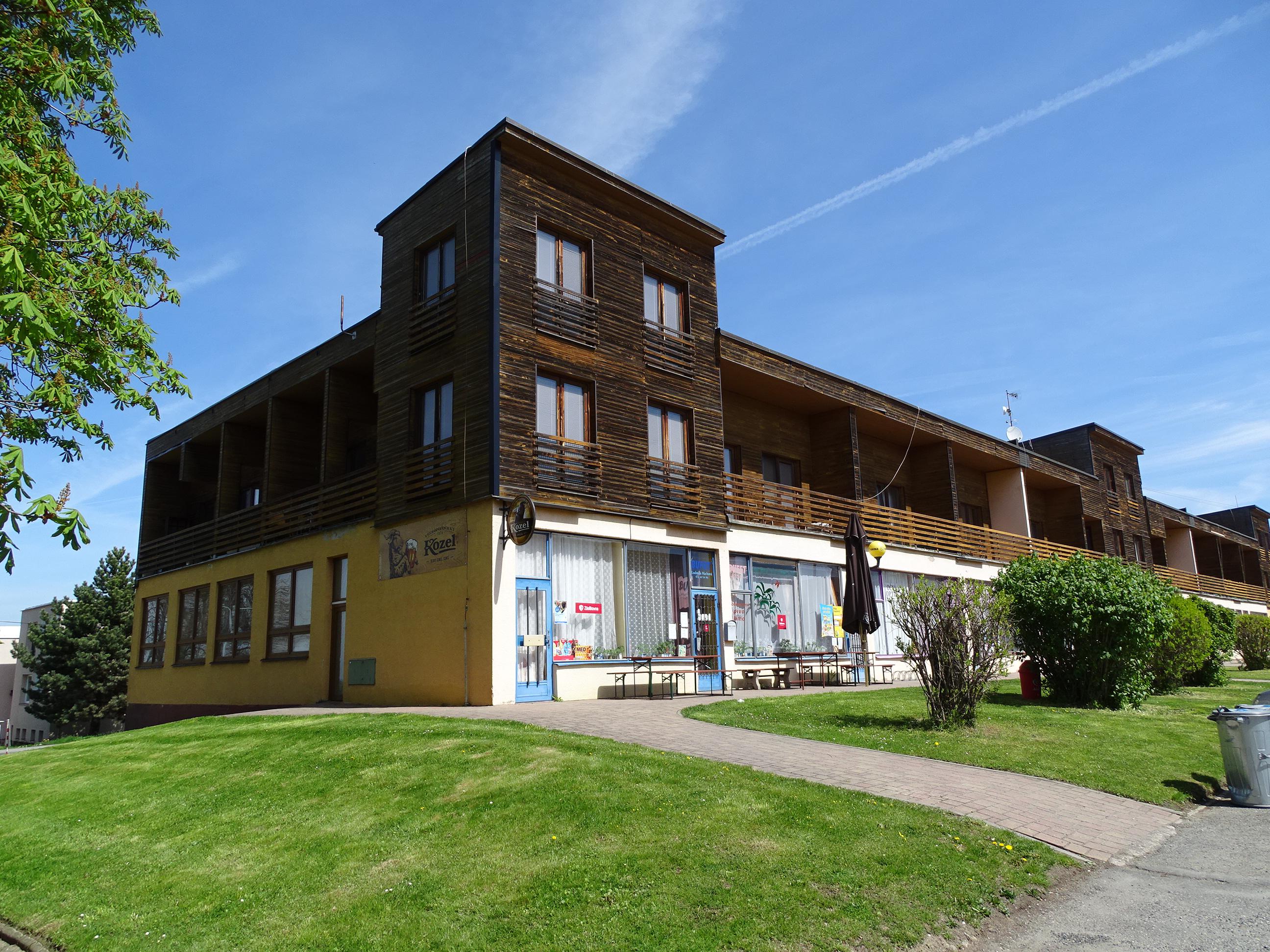 BUFET - Ludmila Machová