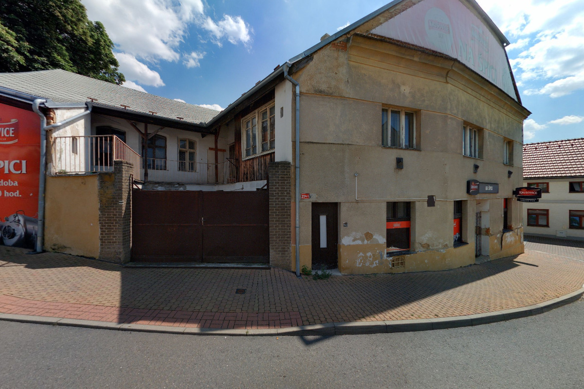 Hostinec Zelený Strom