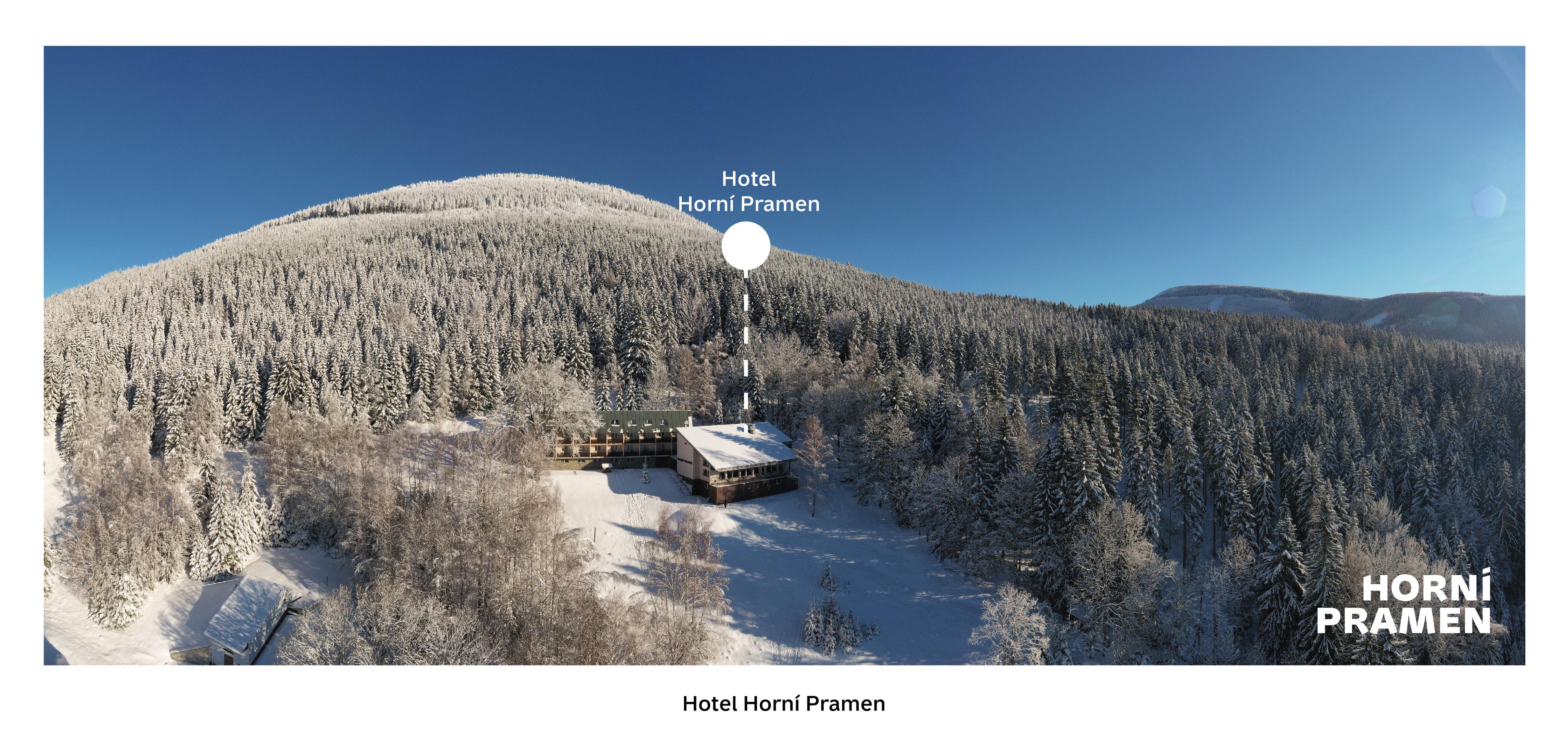 Hotel Horní Pramen foto 4