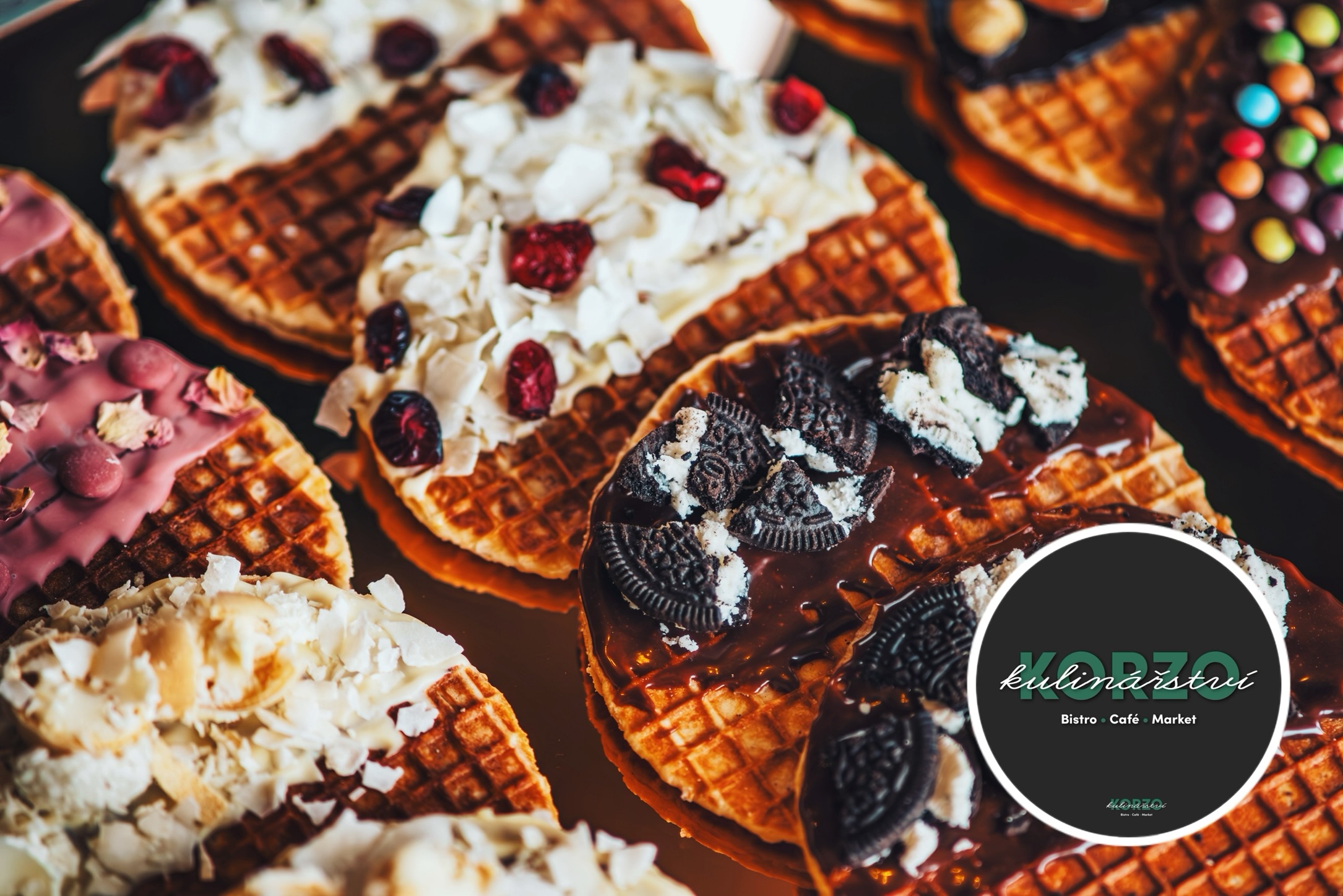 Kulinářství Korzo foto 2