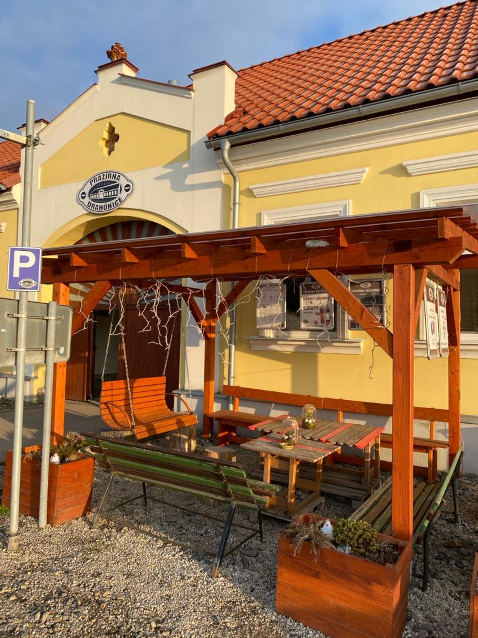 Pražírna Drahonice foto 3