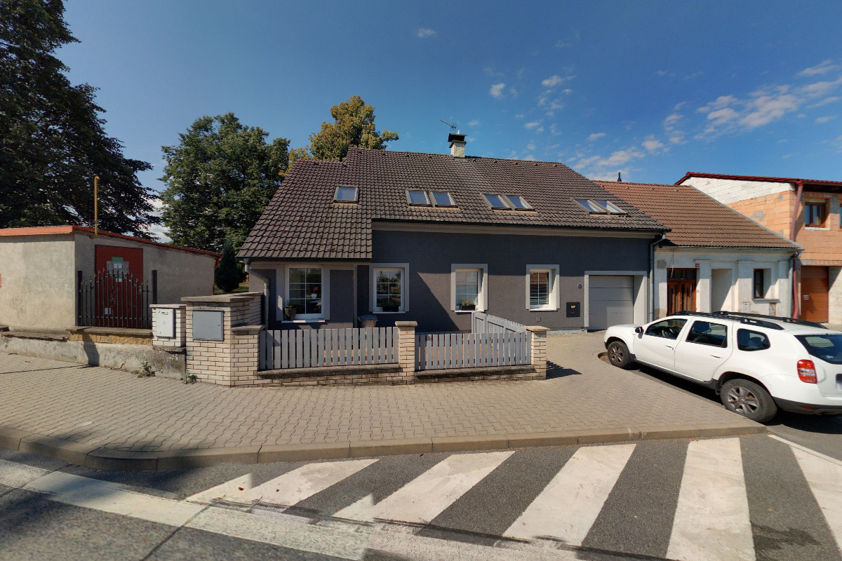 Domov seniorů Nové Strašecí foto 3