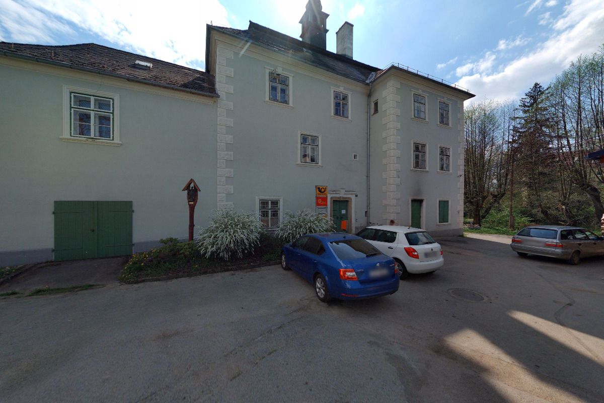 Pošta Jamné u Jihlavy