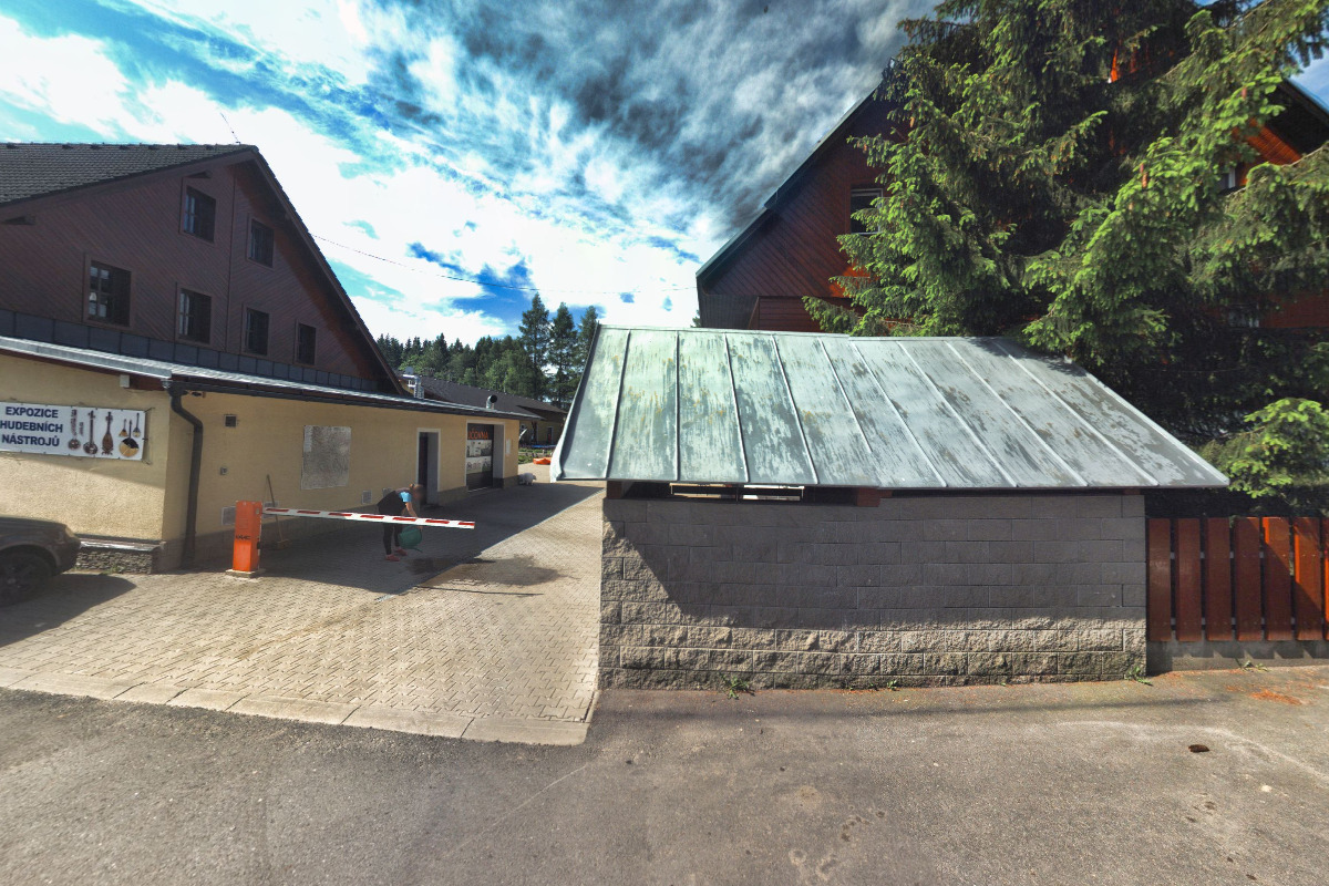 Nabíjecí stanice Areál Skiland - Hotel foto 3