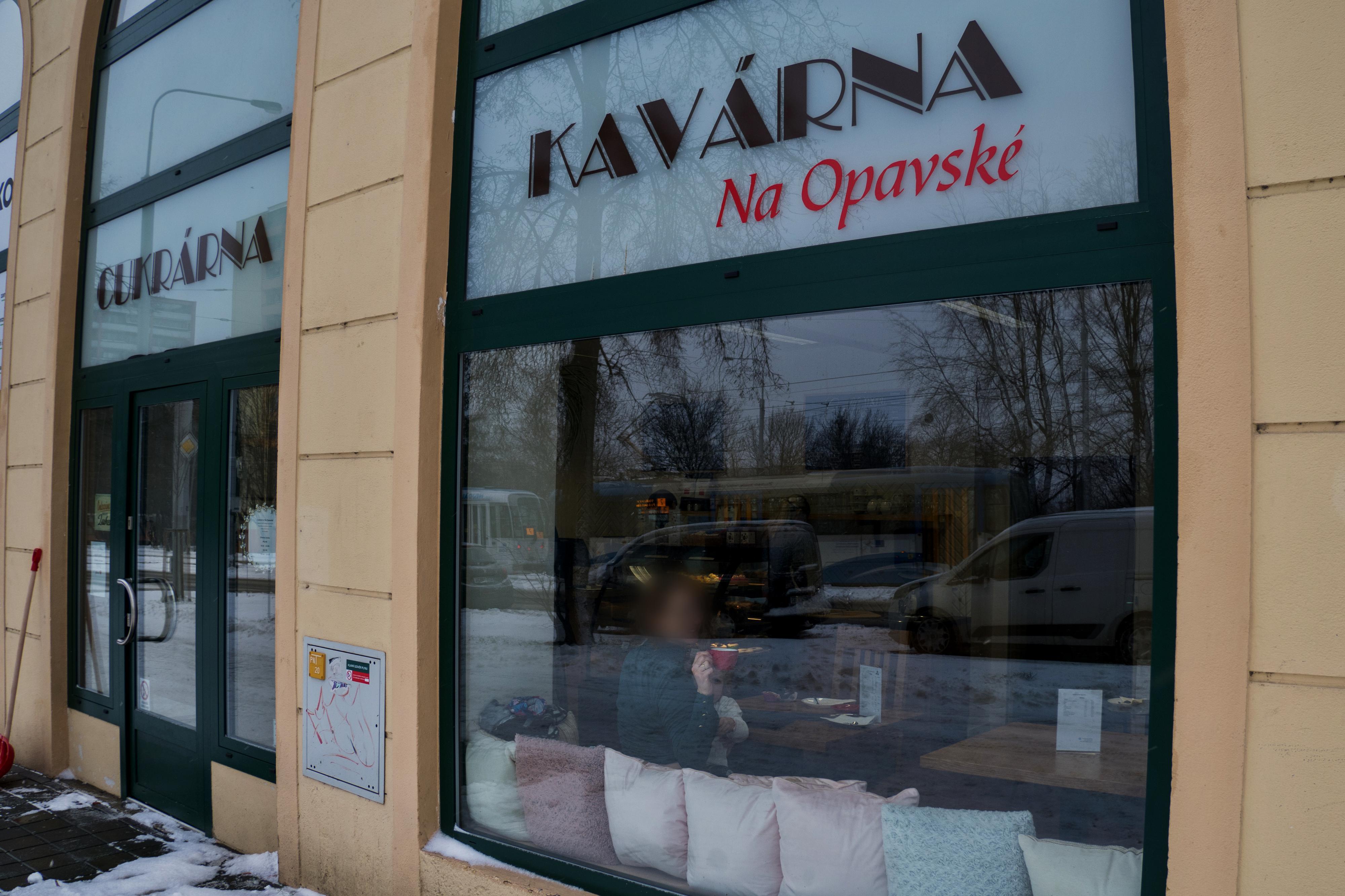 Cukrárna Na Opavské foto 3