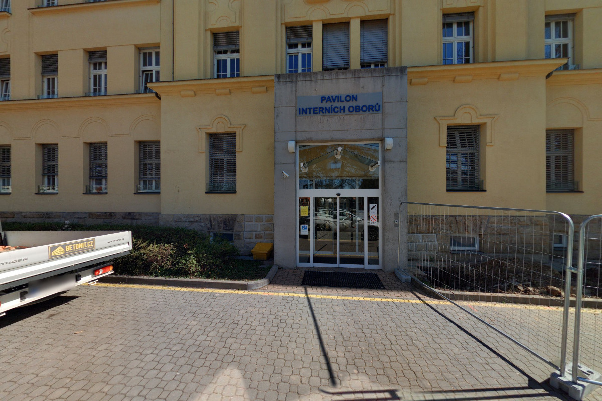 JIP - Oblastní nemocnice Jičín foto 2