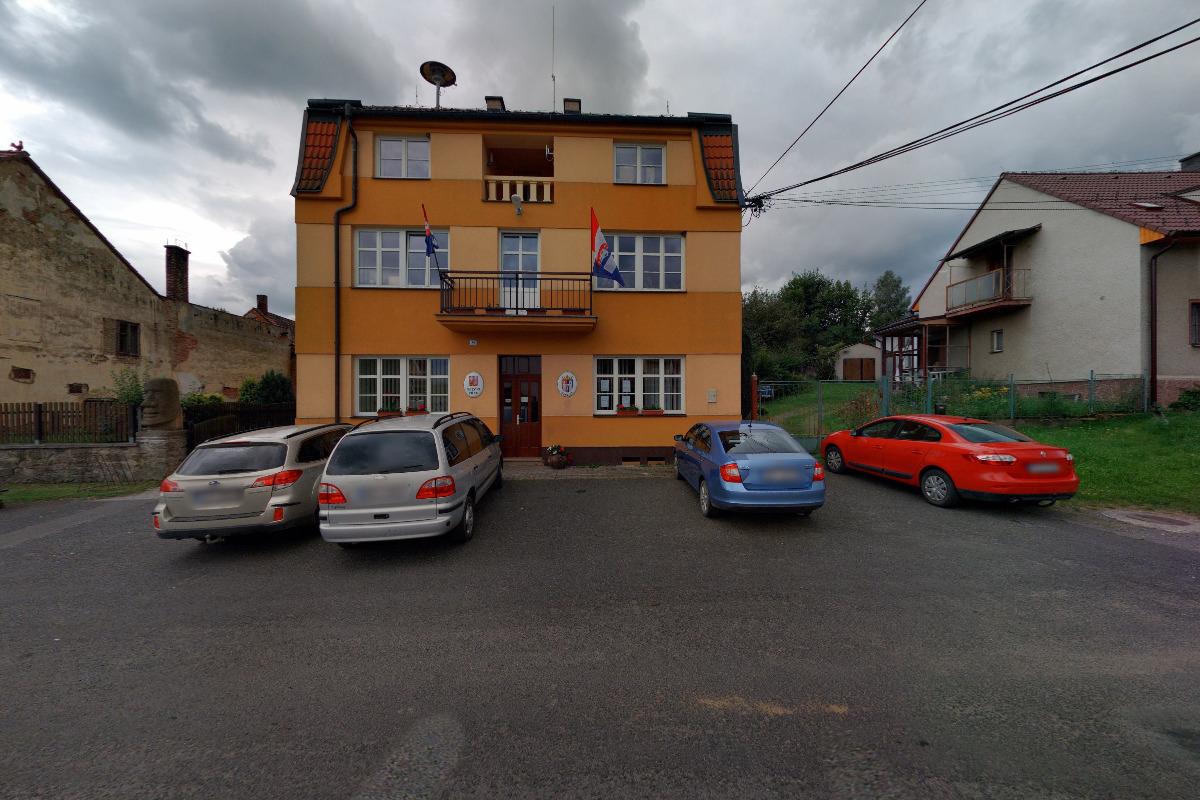 Sbor dobrovolných hasičů Nečtiny