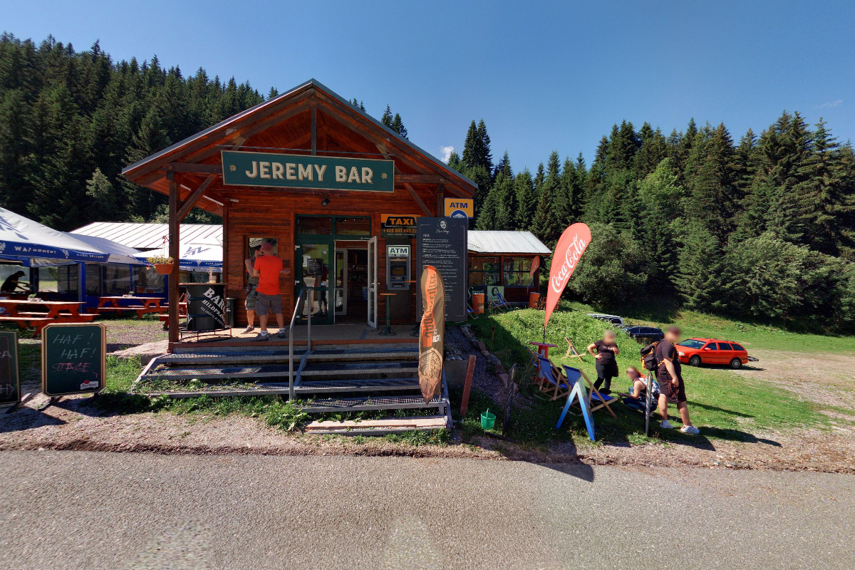 Sprostě jiný bar Jeremy foto 6