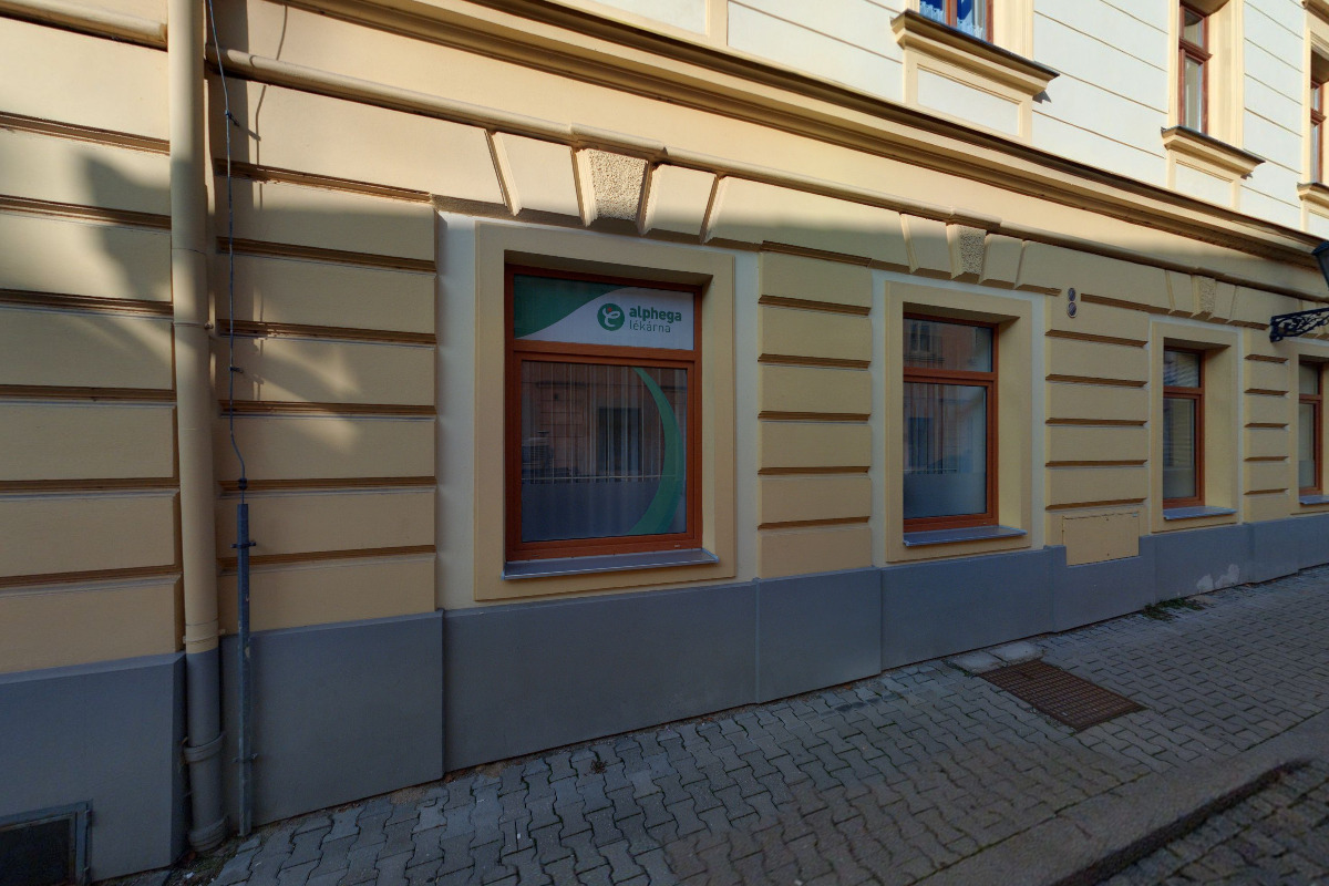 Lékárna Na Pražské
