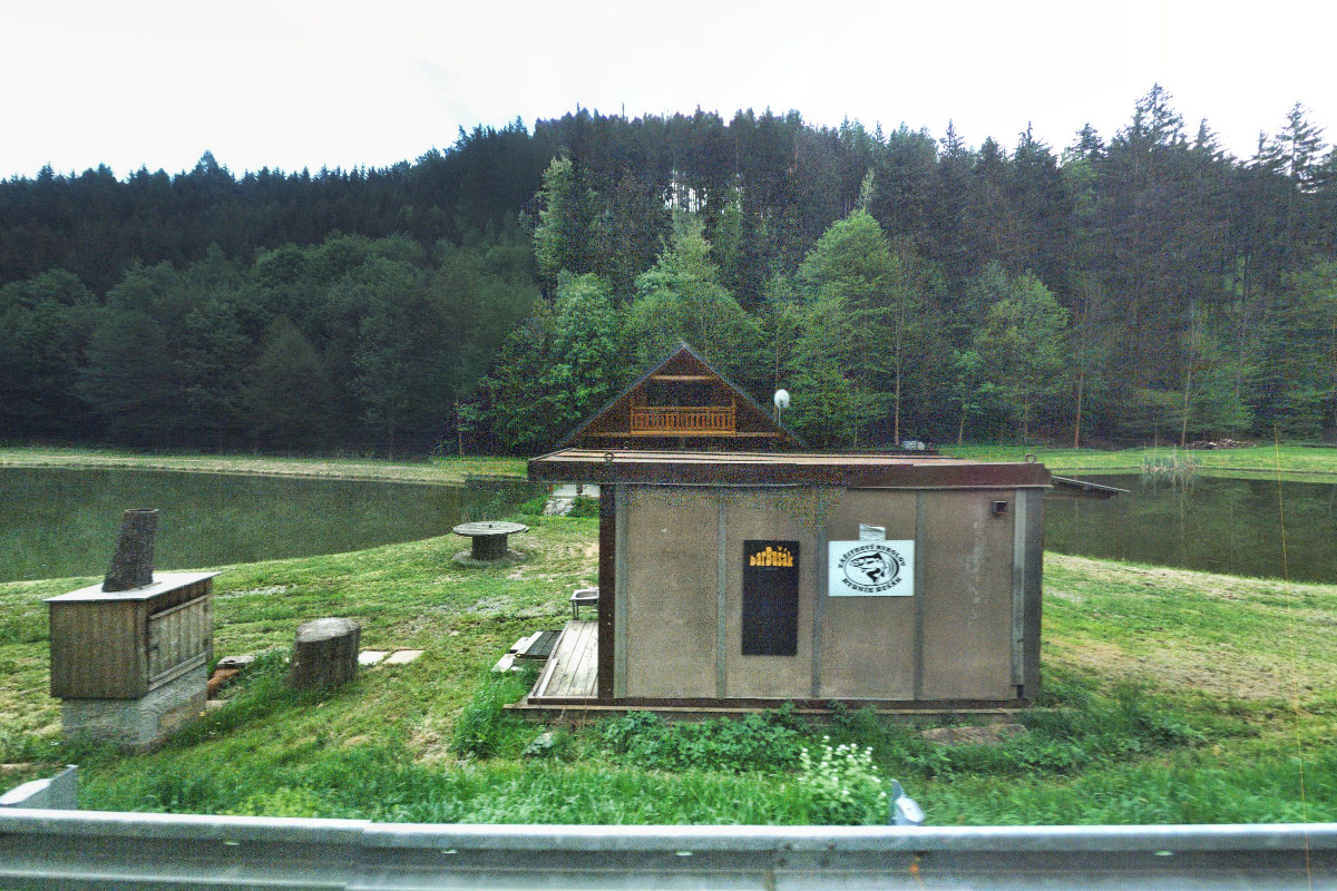 Zážitkový rybolov rybník Bušák