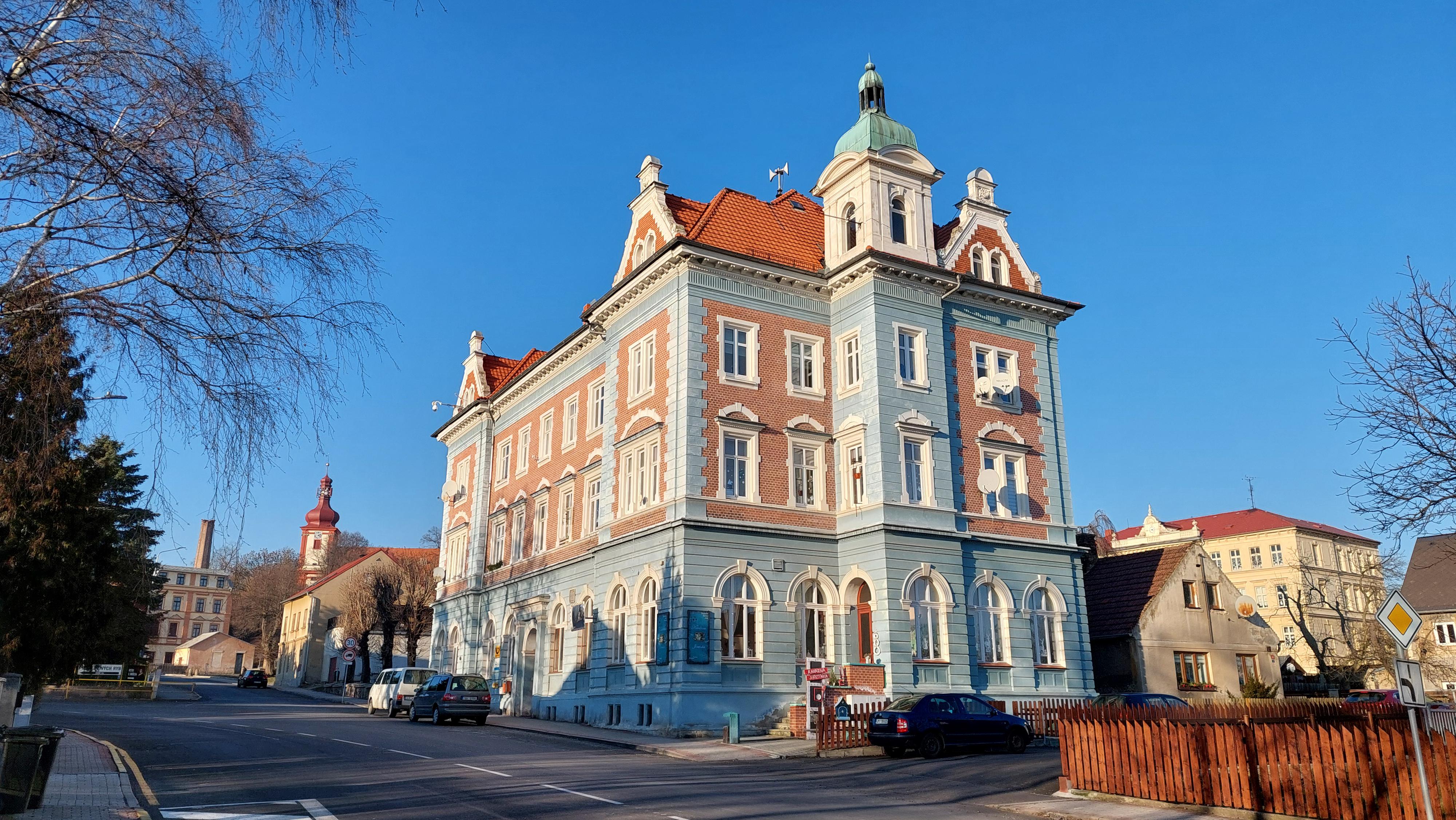 Pošta Horní Jiřetín foto 3