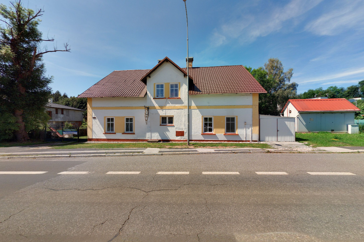 Ubytování Mladé Buky 228