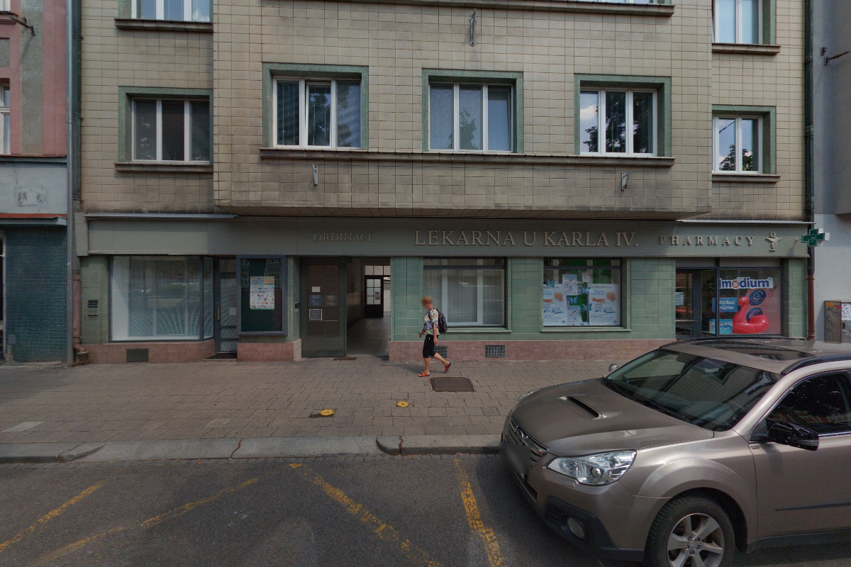 HANNES med s.r.o. - MUDr. Anna Hanušová