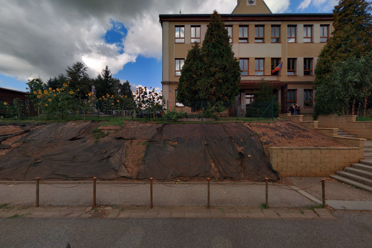 Základní škola a Mateřská škola, Čistá u Horek p.o.