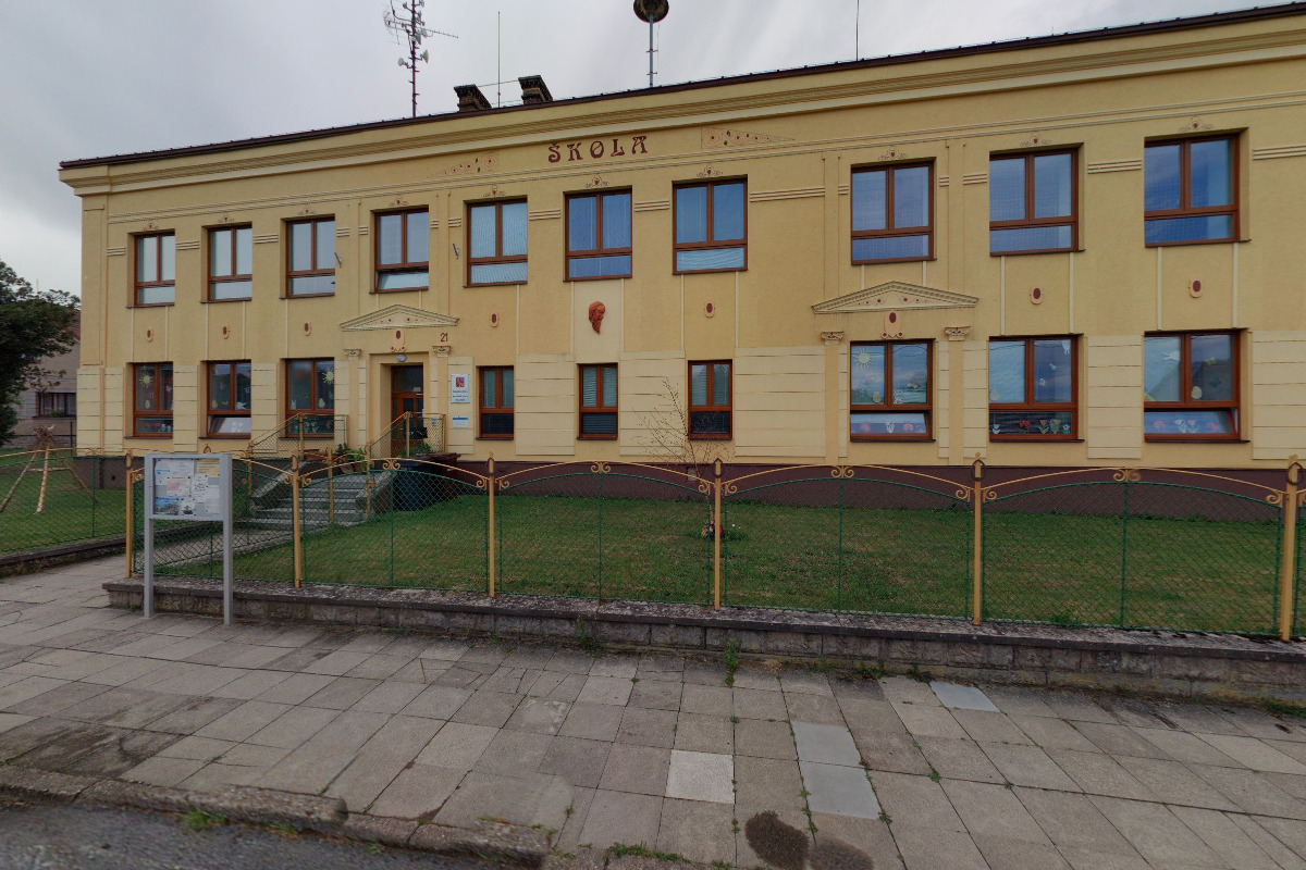 ZŠ a MŠ Bolehošť