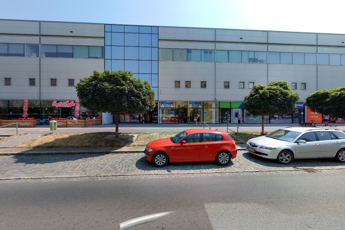 Bankomat ČSOB foto 2