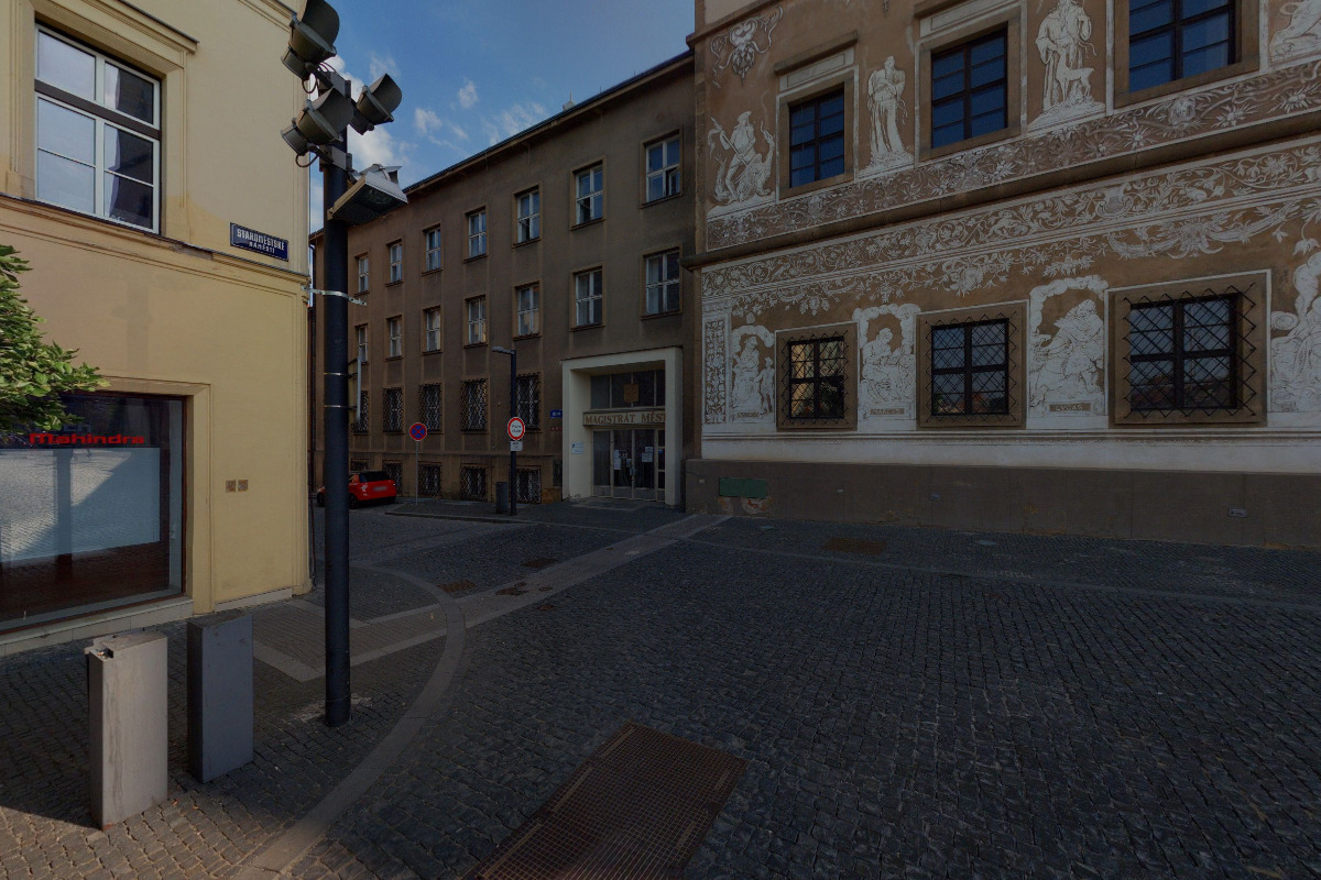 Psychoterapeutická poradna PhDr. Denisa Sachomská