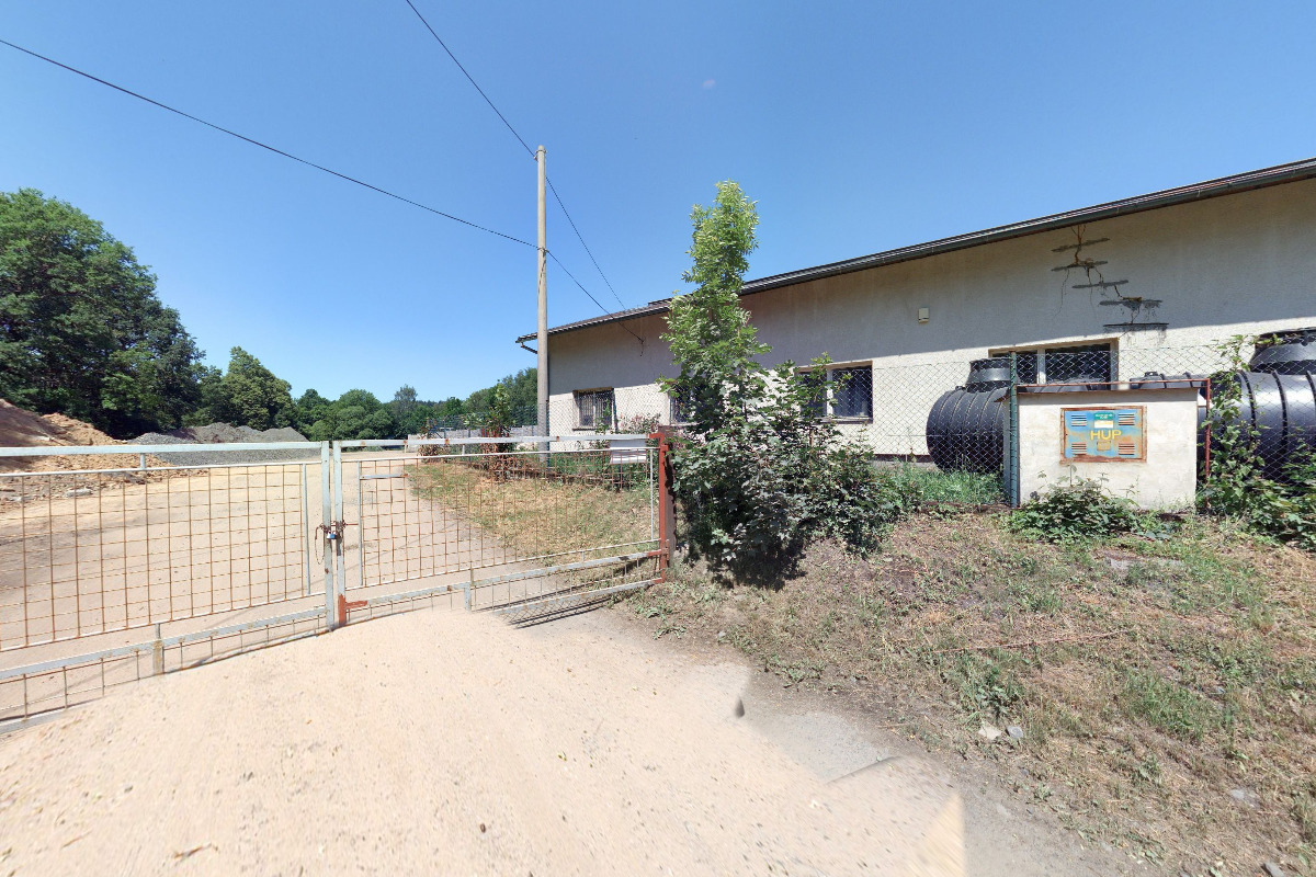 Sběrný dvůr - Nové Město pod Smrkem