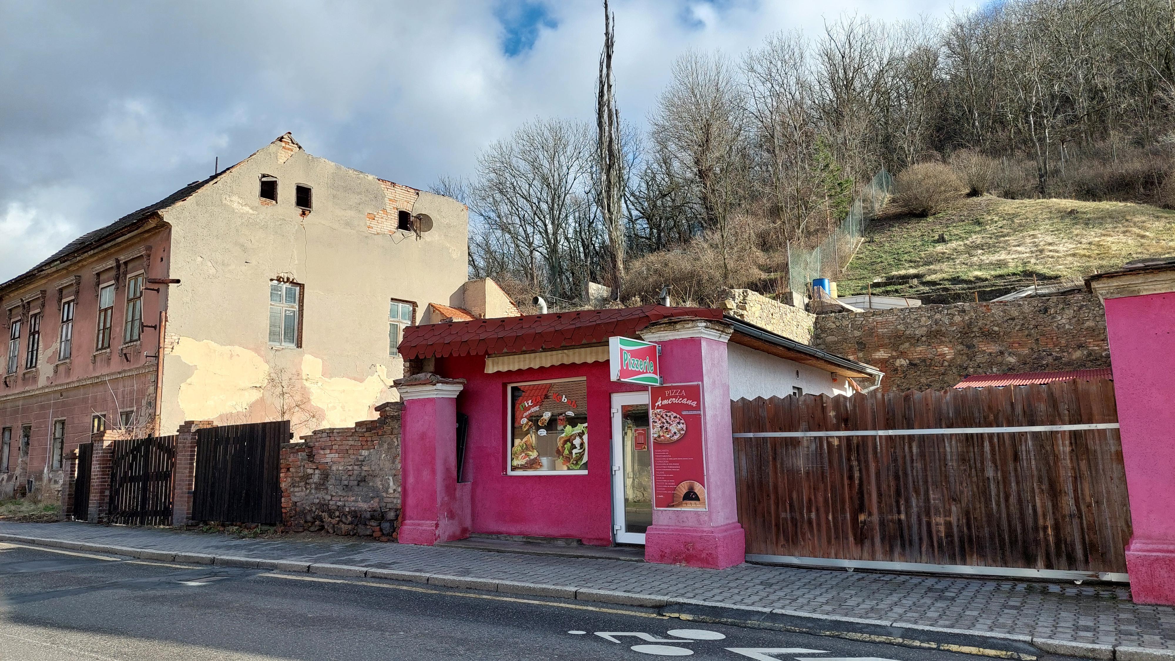 Pizza a Kebab Esma a Edin foto 6