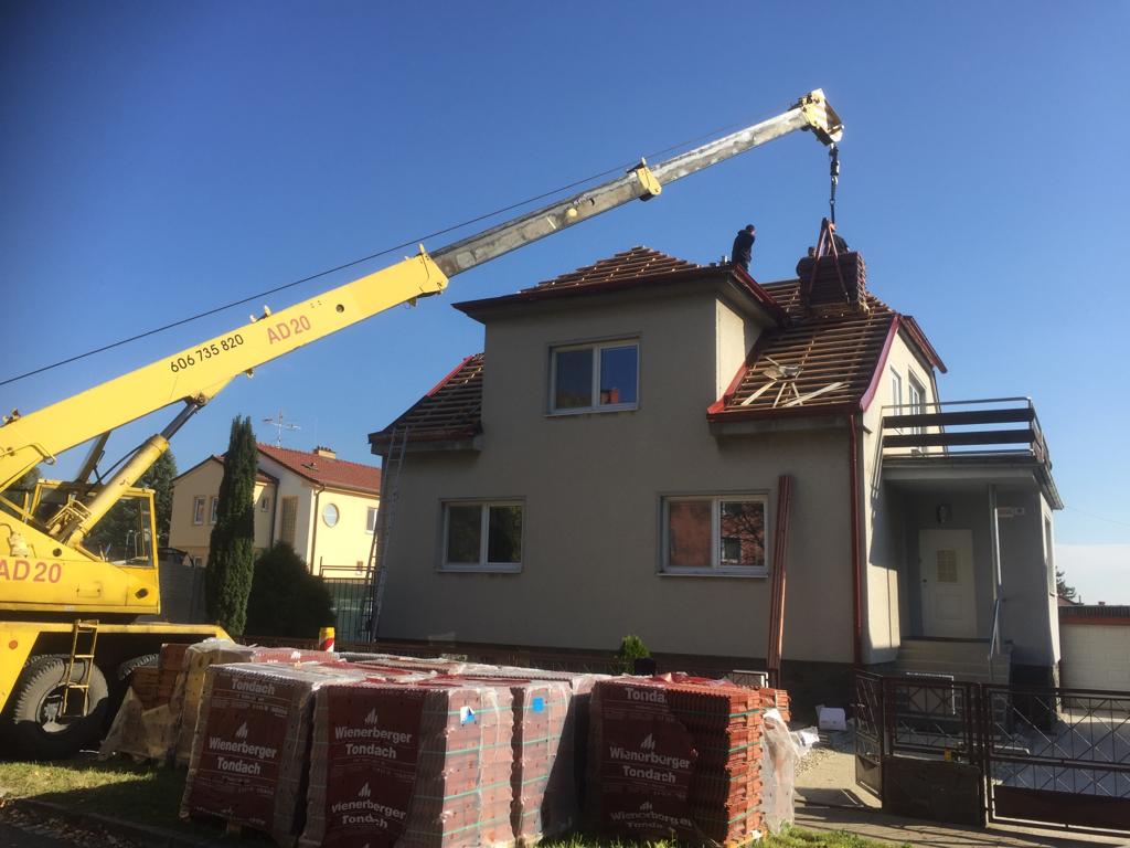 STŘECHY NAVŽDY foto 4