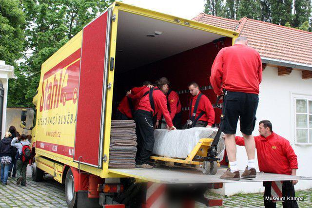 Stahl - stěhovací služba, spol. s r.o. foto 4