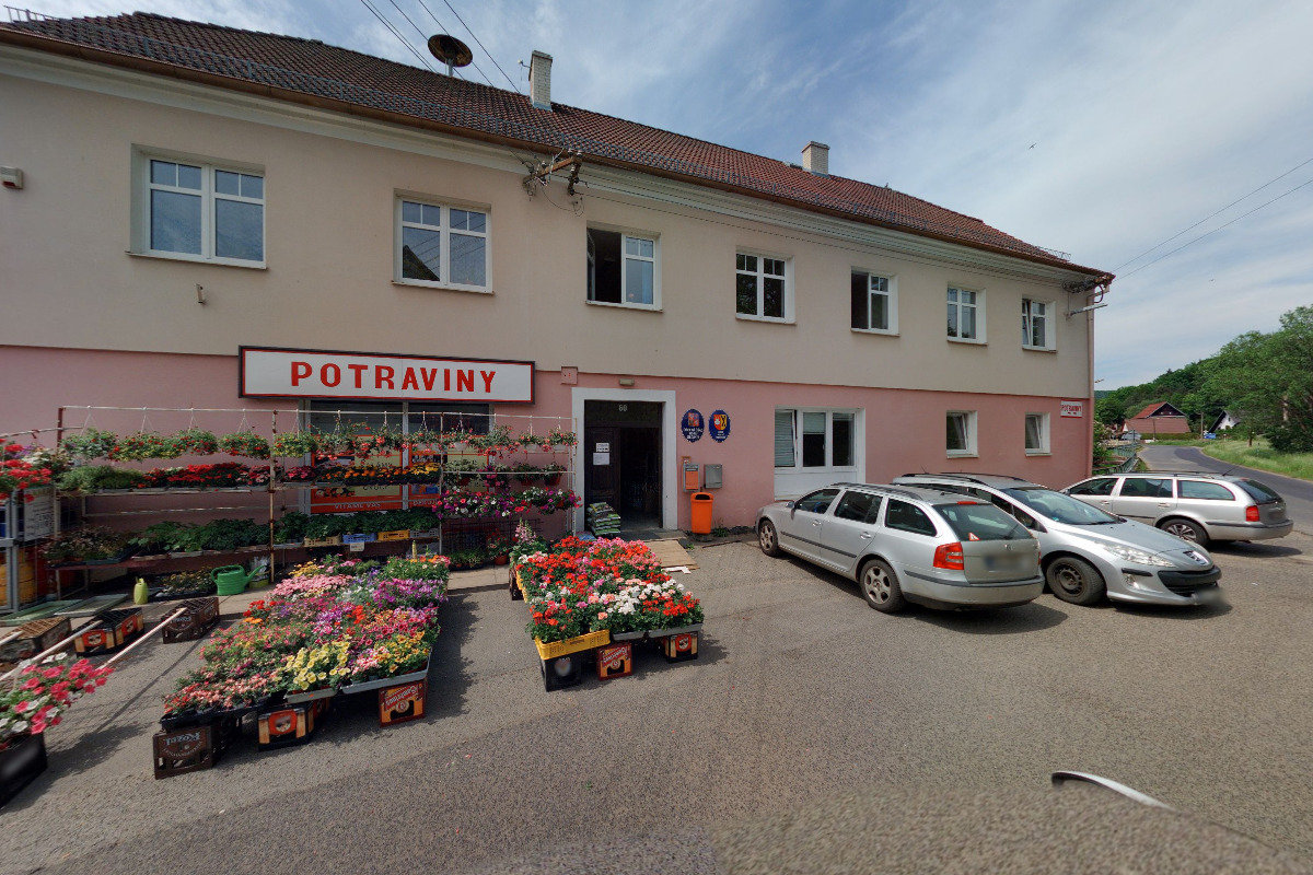 Potraviny Horní Libchava 60