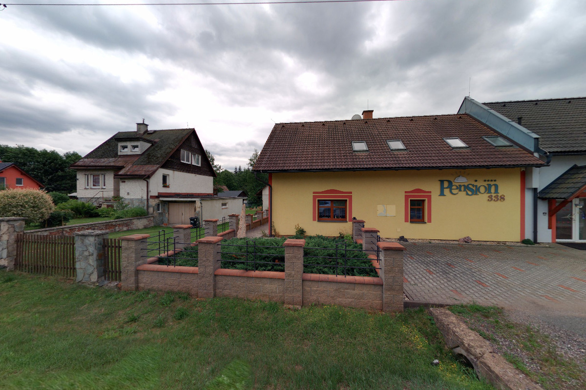 Penzion 338