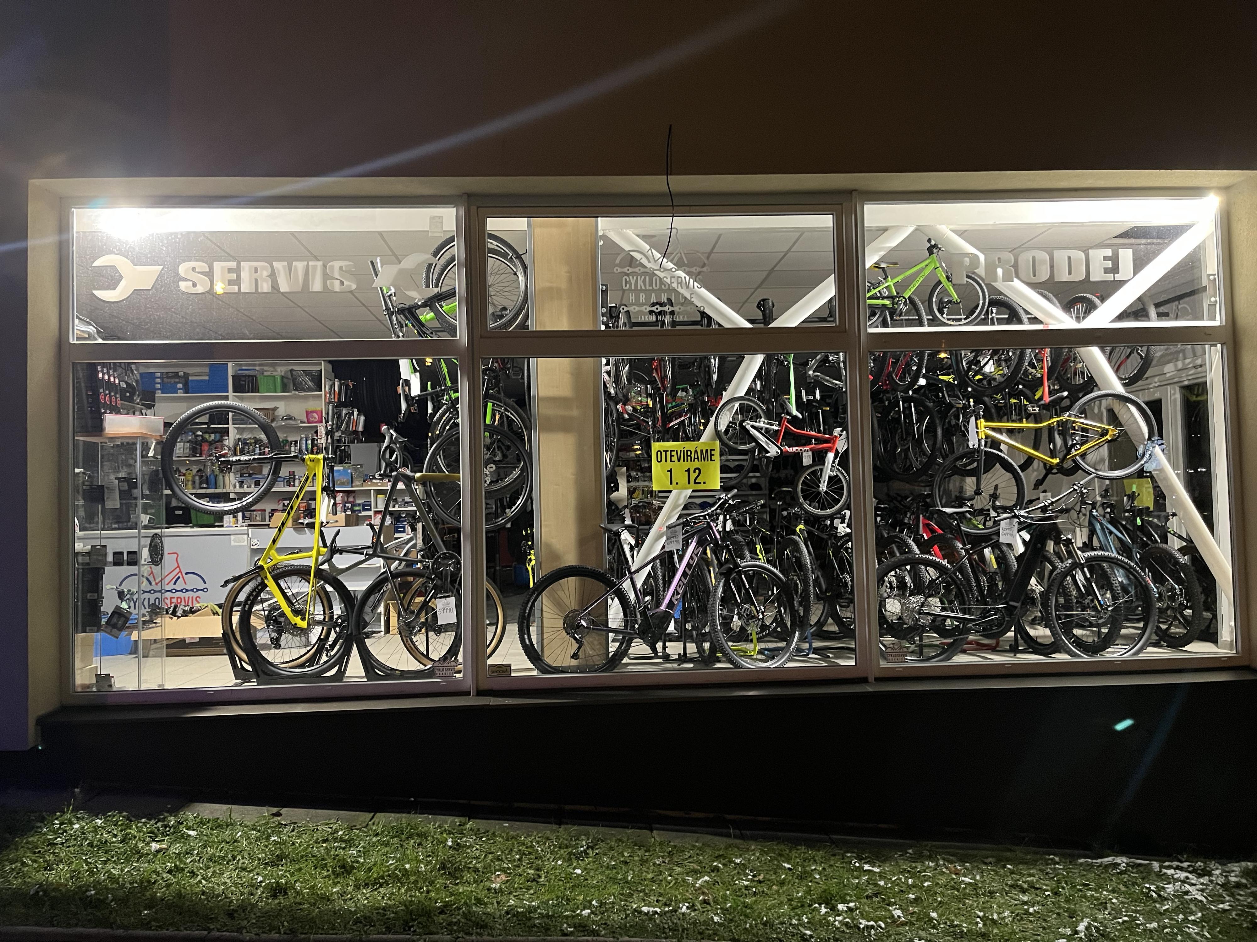Cykloservis Jakub Hanzelka foto 4