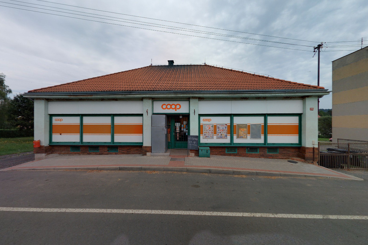 JEDNOTA, spotřební družstvo v Rakovníku foto 3