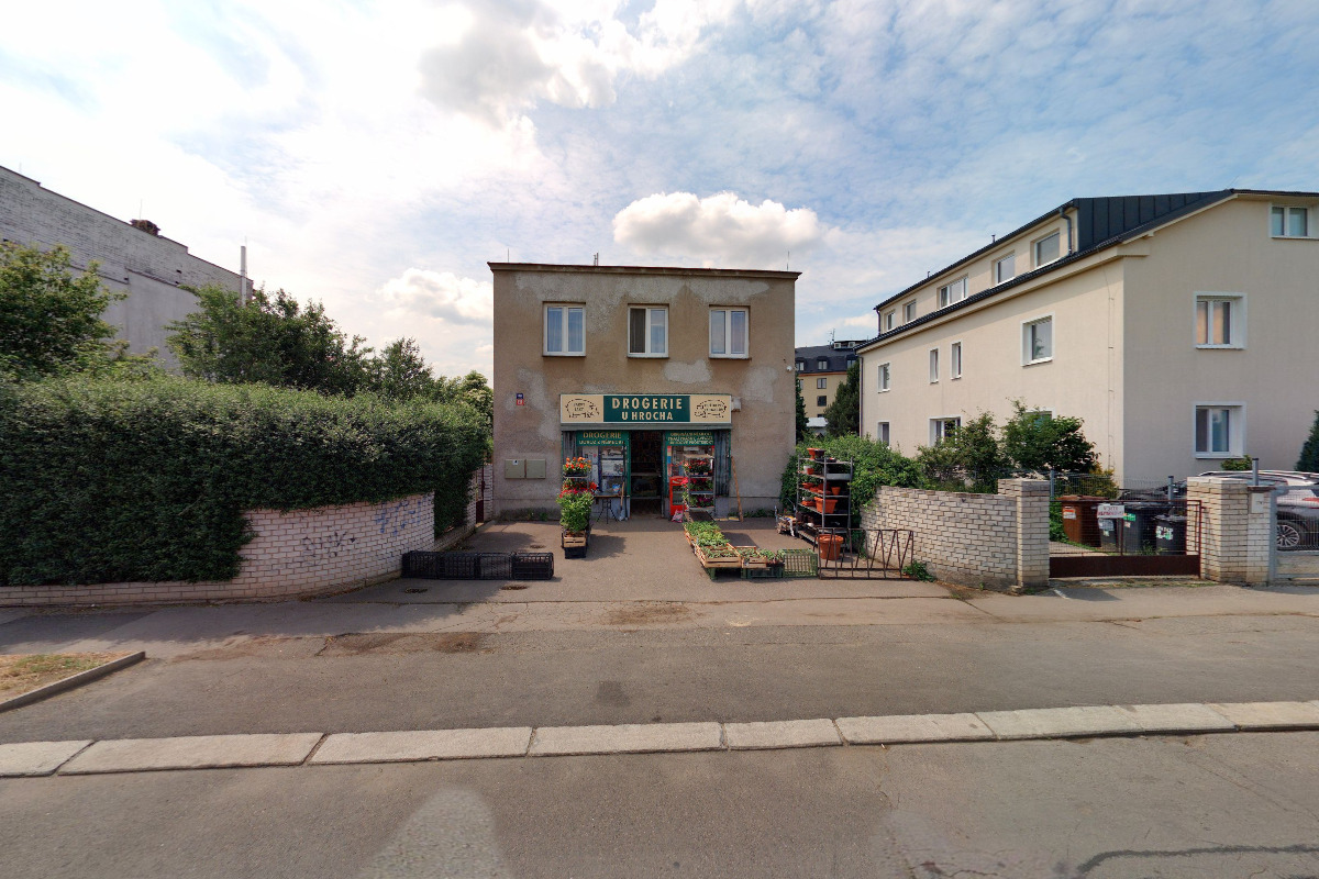 Drogerie u Hrocha