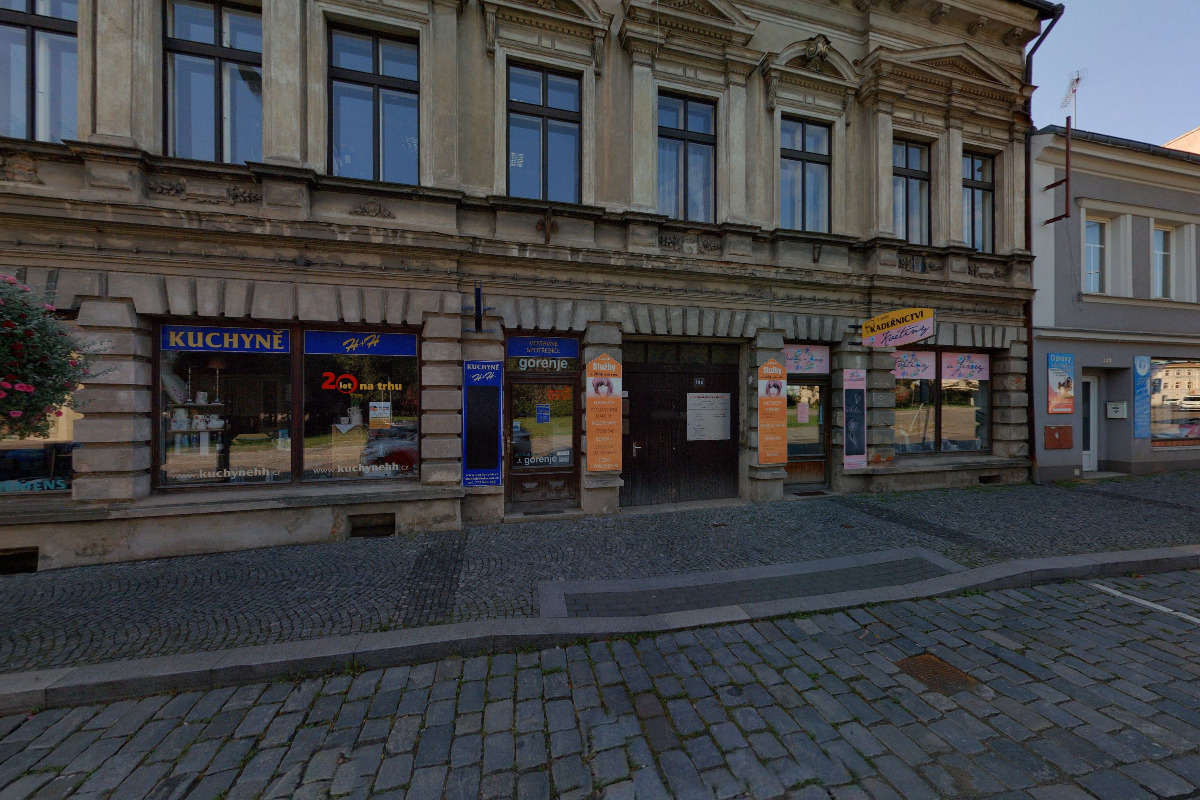 Kadeřnice Pavlína Kohlová