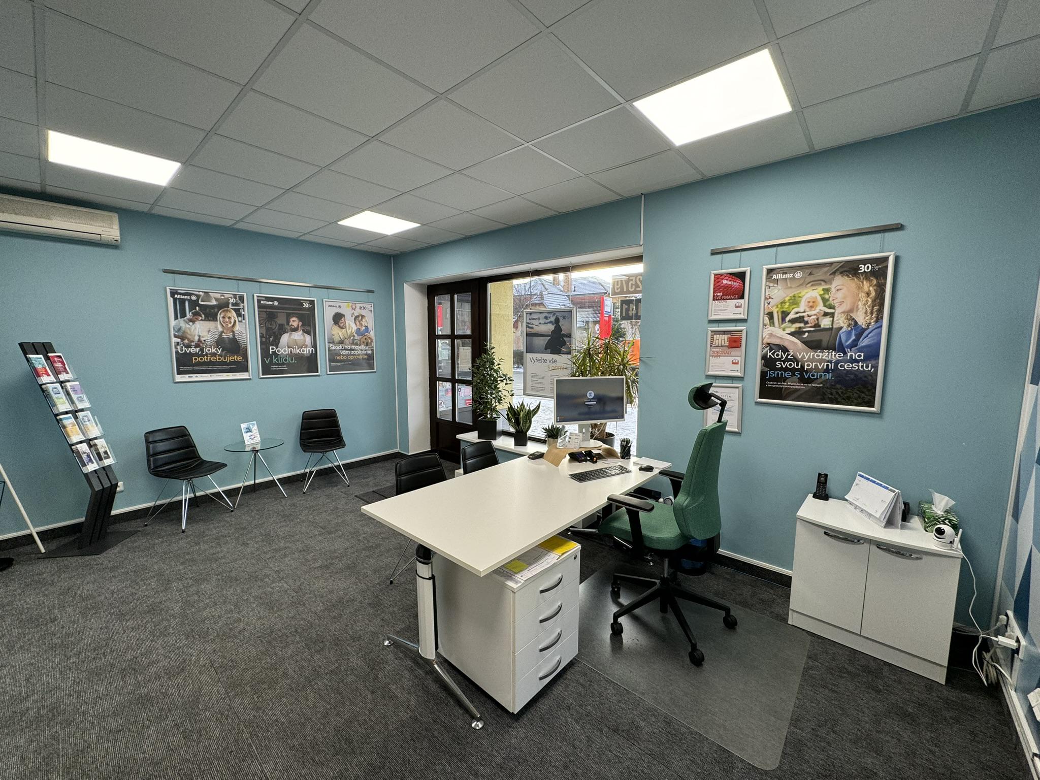 Urban & Votruba - Allianz pojišťovna foto 3