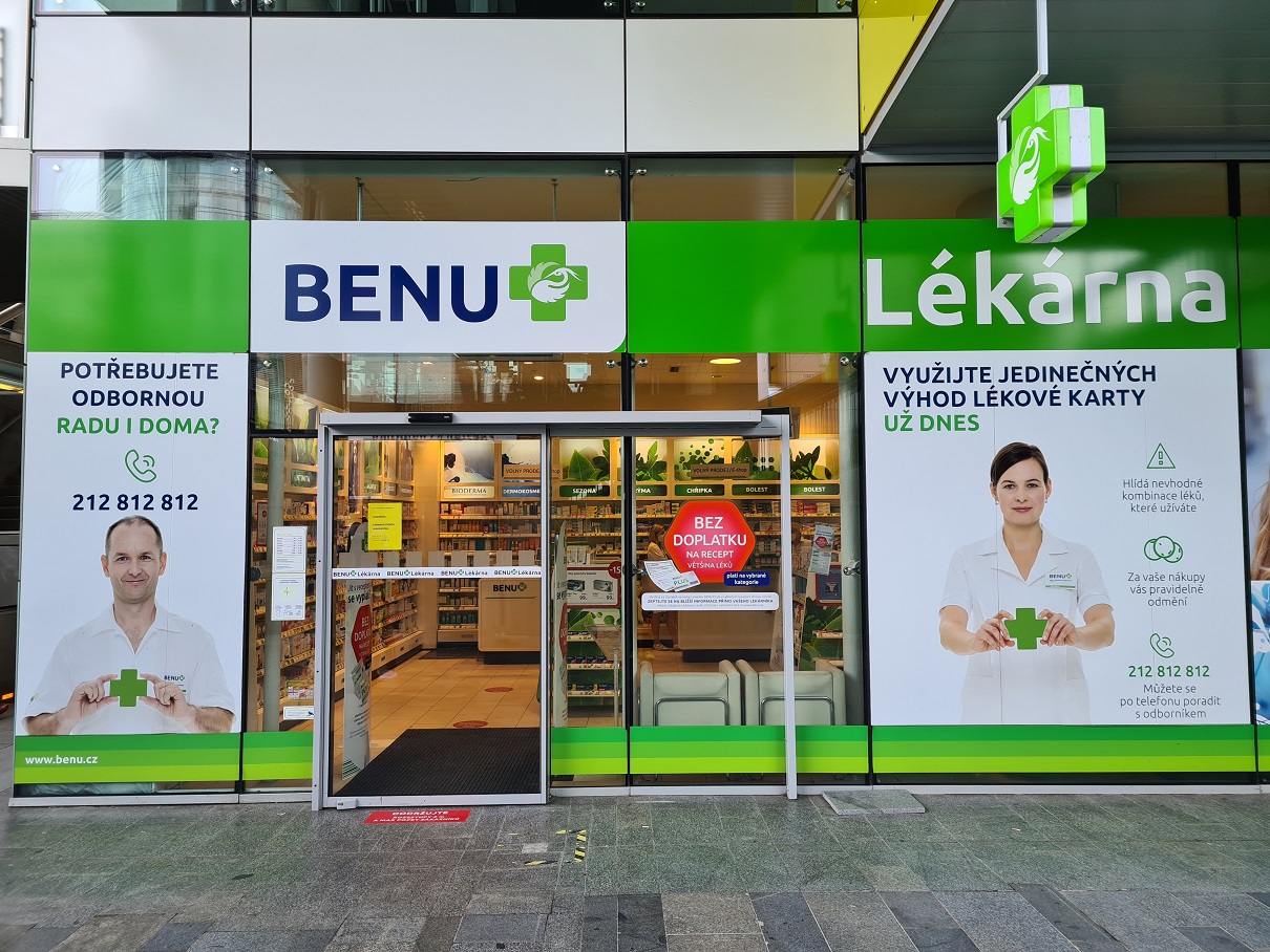 BENU Lékárna foto 3