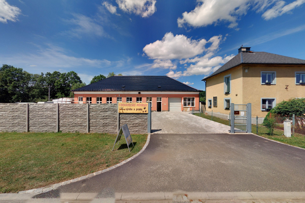 Chovatelské potřeby Jarmila Loulová foto 2