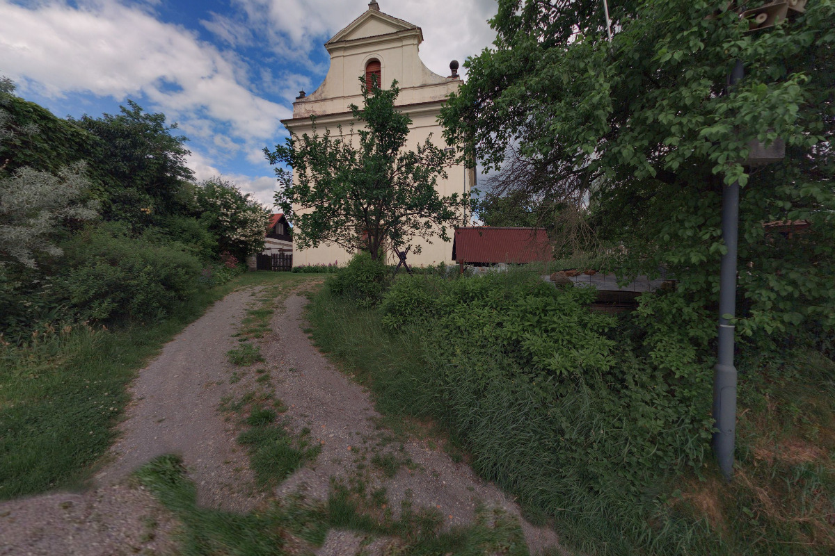 Římskokatolická farnost Kruh