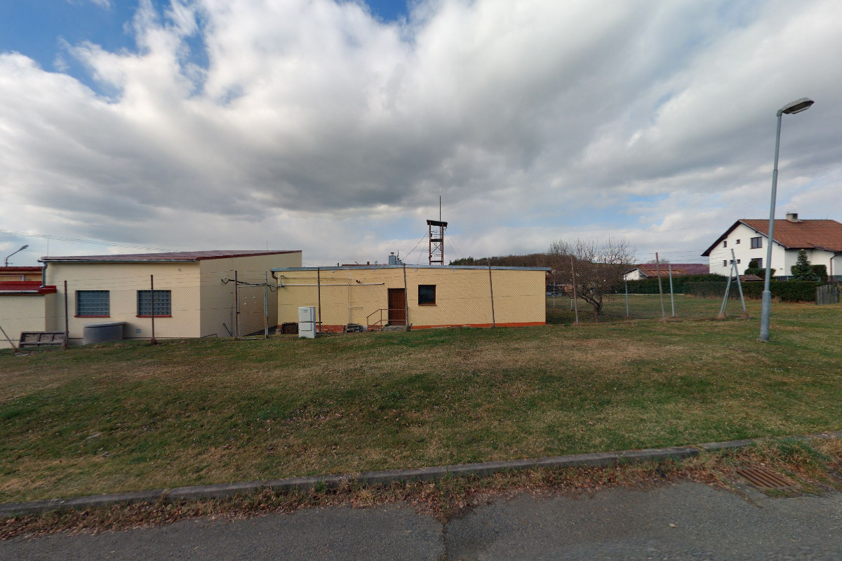 Hasičský záchranný sbor Plzeňského kraje - Požární stanice Staňkov