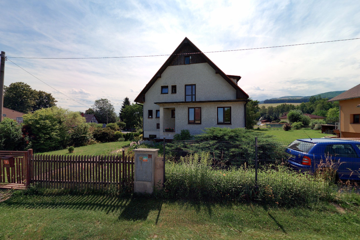 Jiří Třešňák - stavební práce