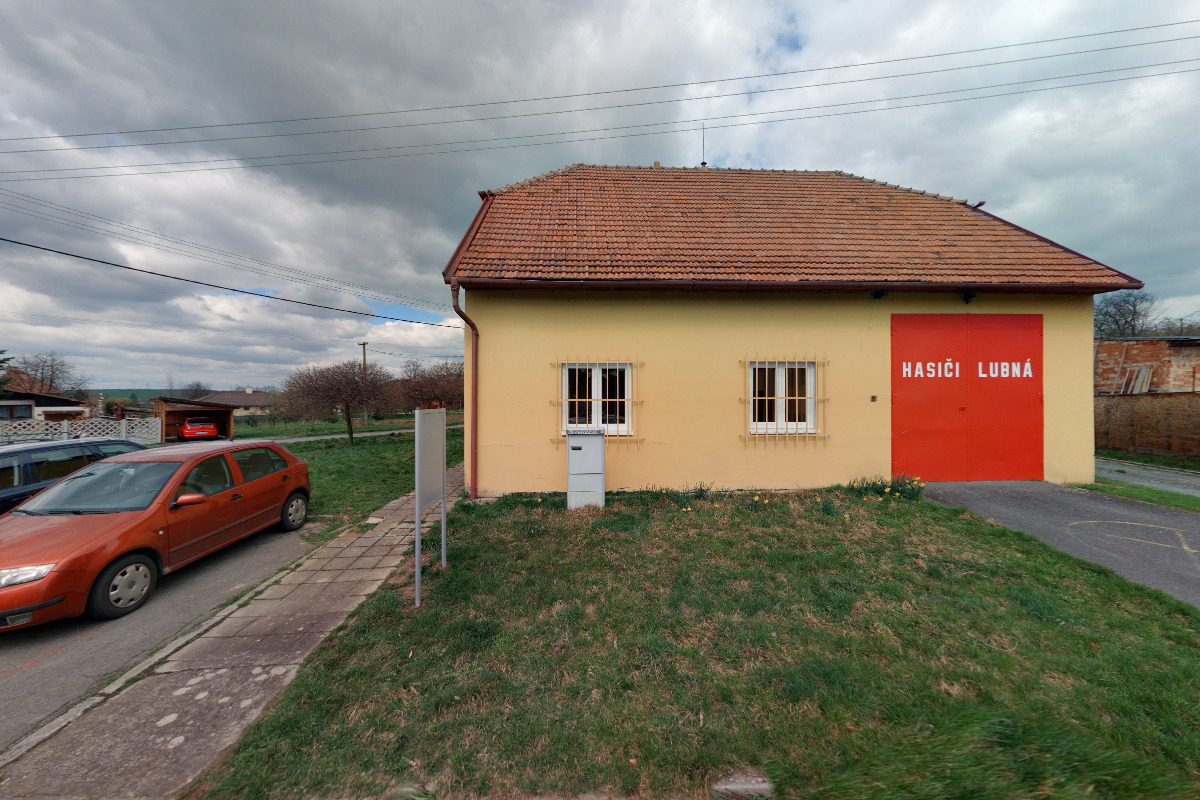 SH ČMS - Sbor dobrovolných hasičů Lubná