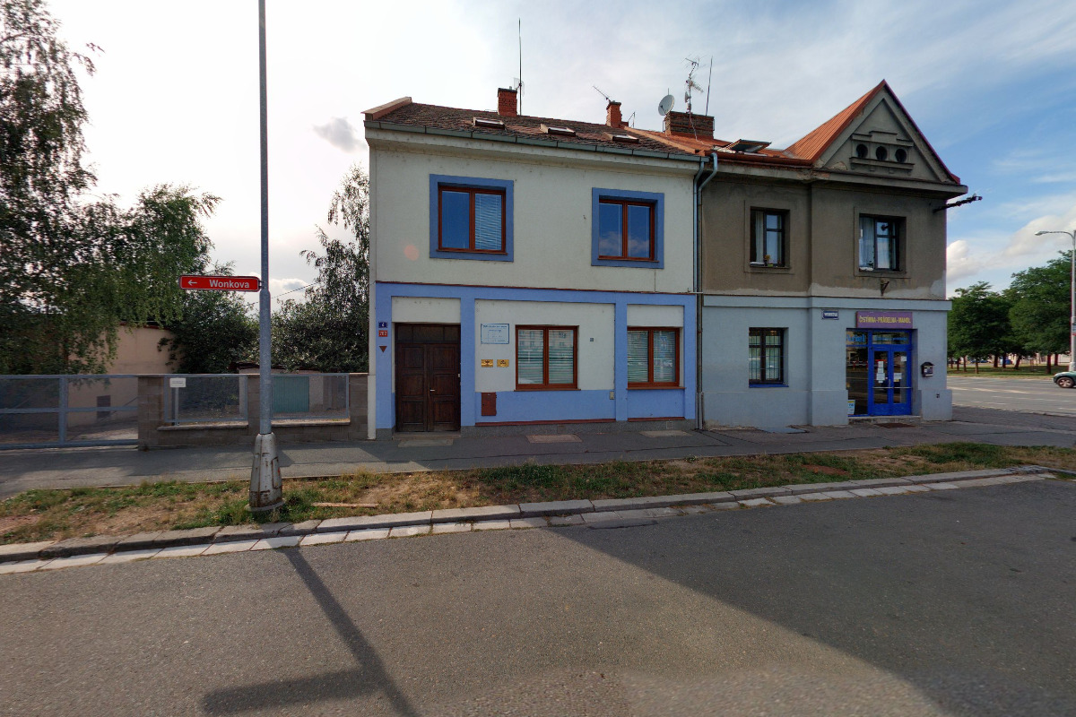 MUDr. Karolina Melicharová, praktický lékař