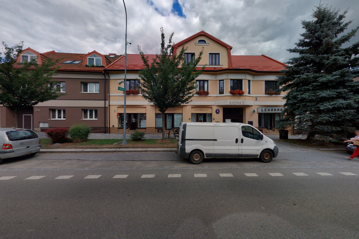 Dentální hygiena - Markéta Jonášová