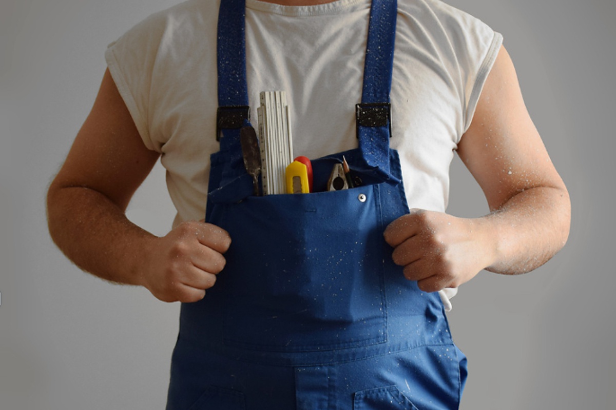 Můj svědomitý řemeslník