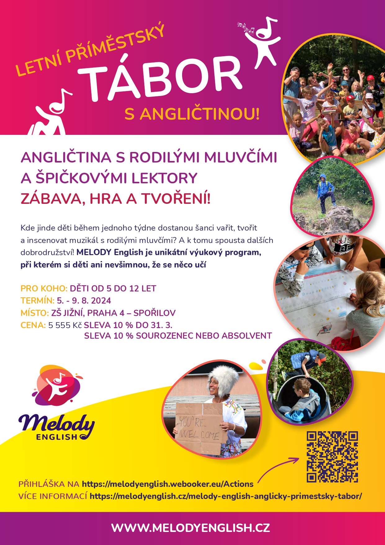 MELODY English foto 2