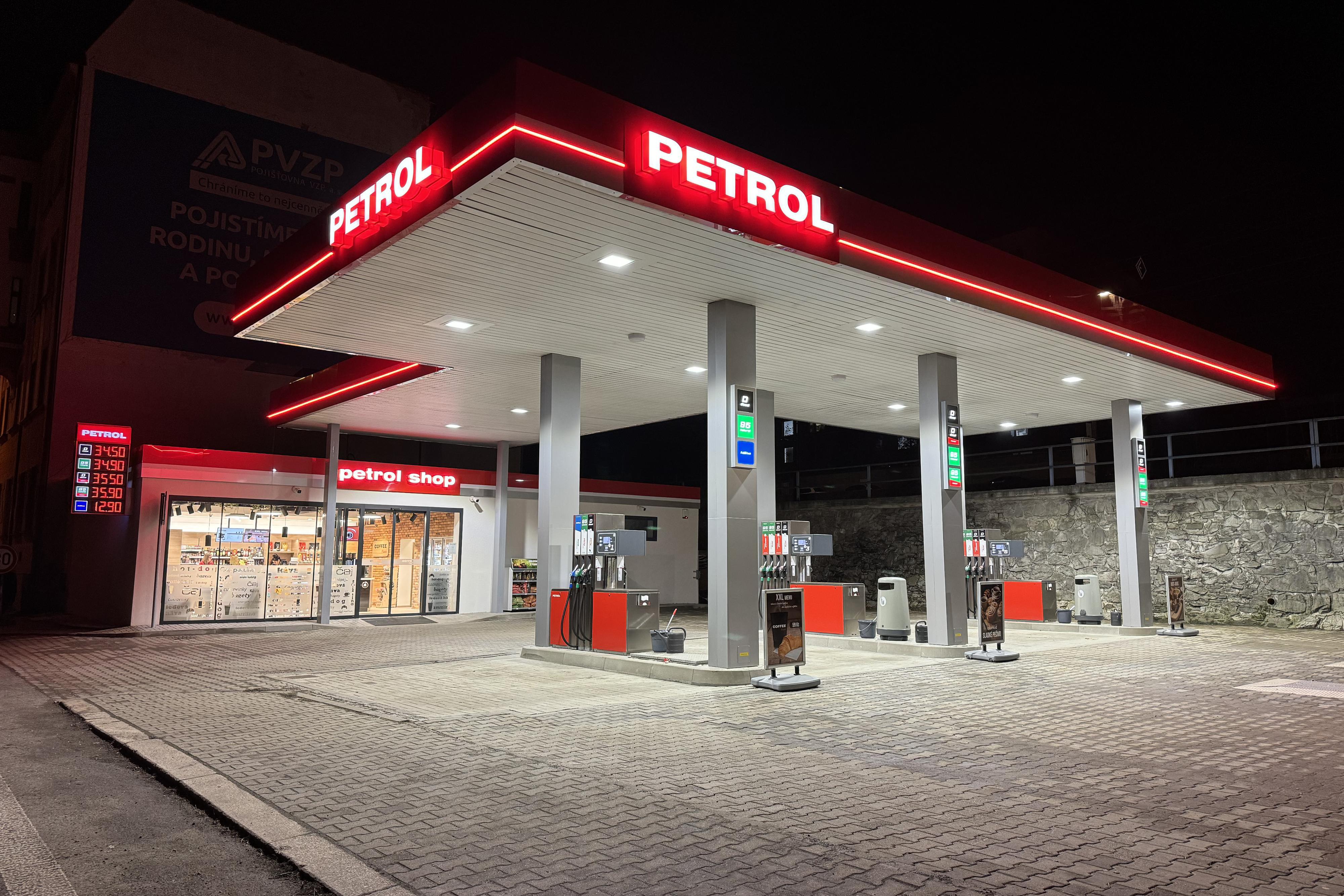 PETROL