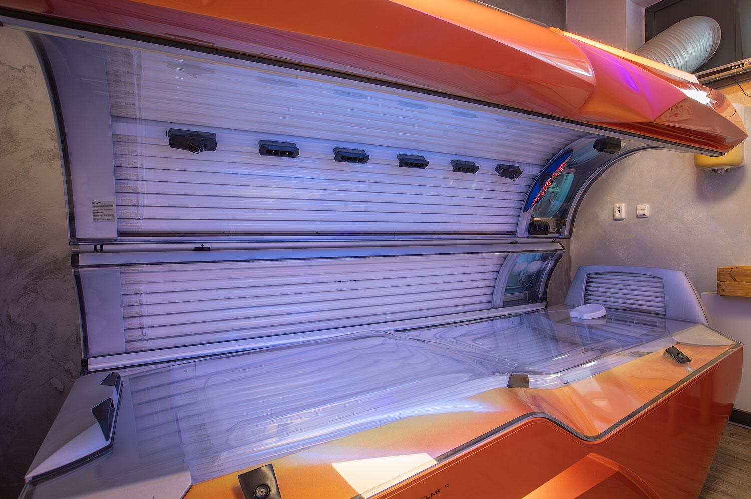 Studio AURA - Solárium