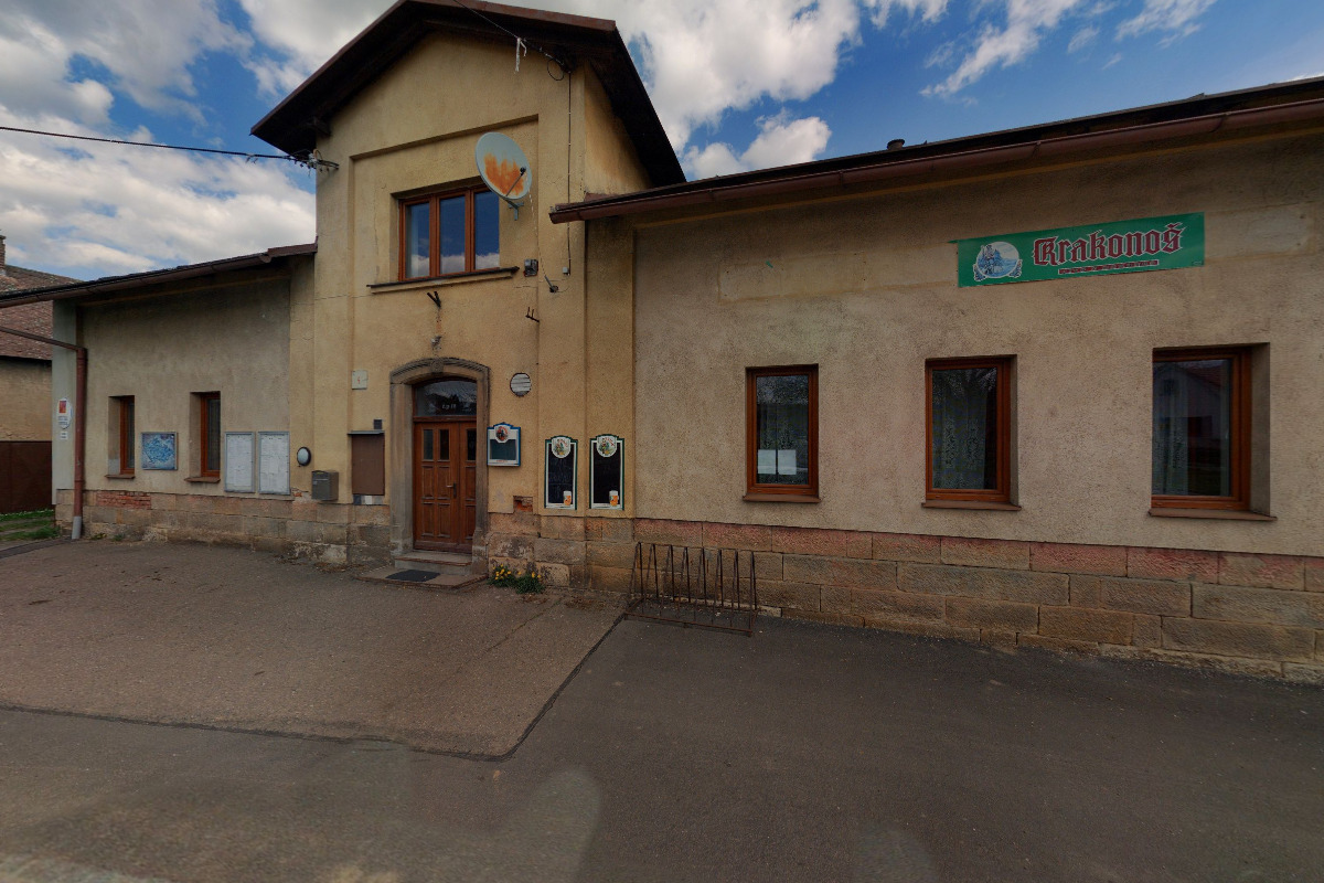 Vrchovnice - obecní úřad