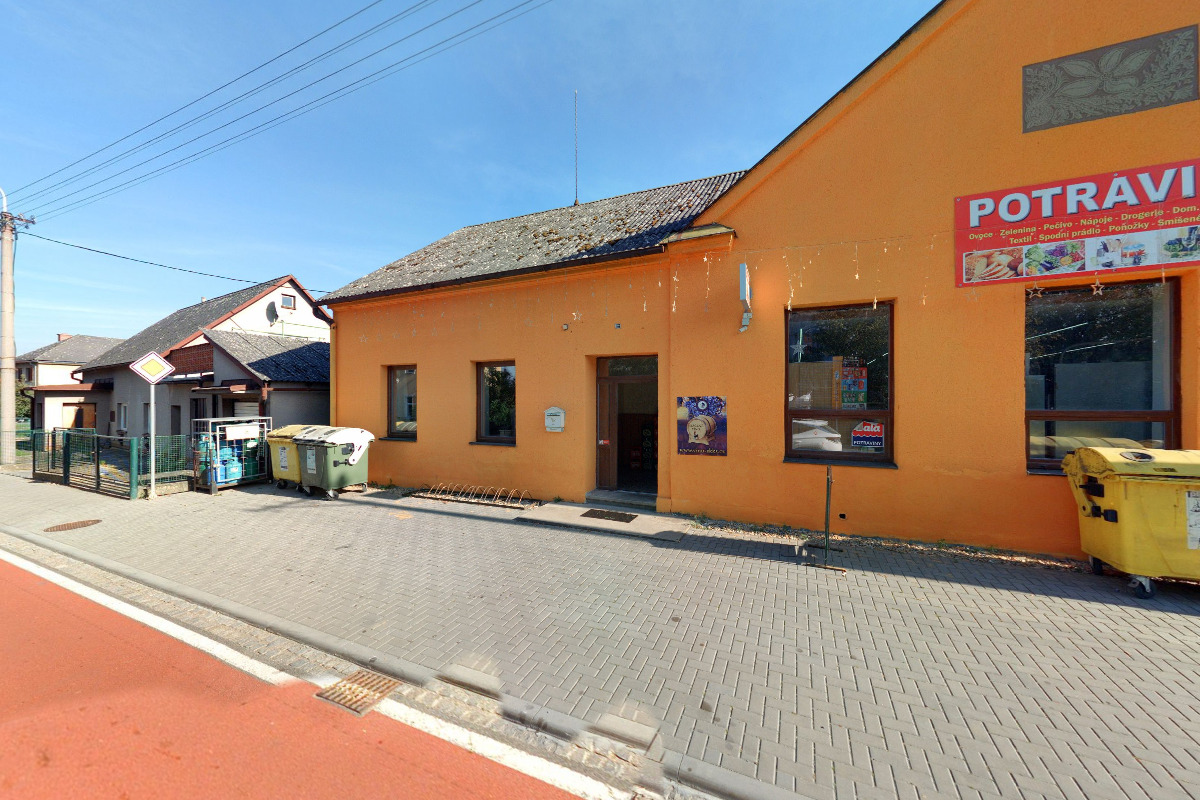 Potraviny Dolní Studénky