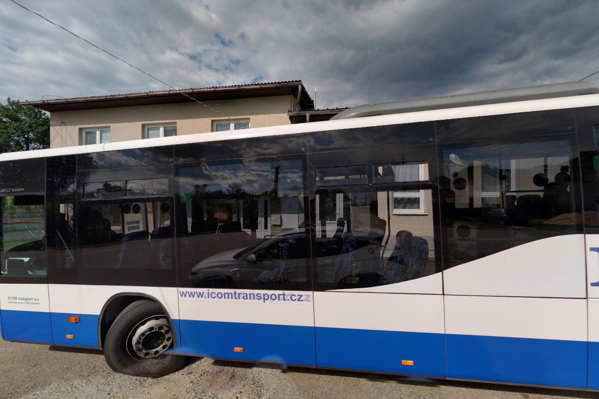 Mysletín - obecní úřad